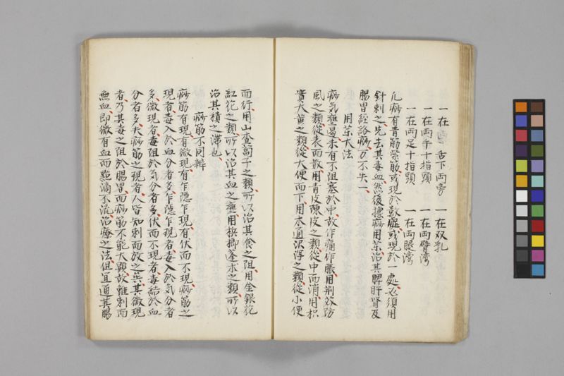 痧病類記 2巻 - ページ 17
