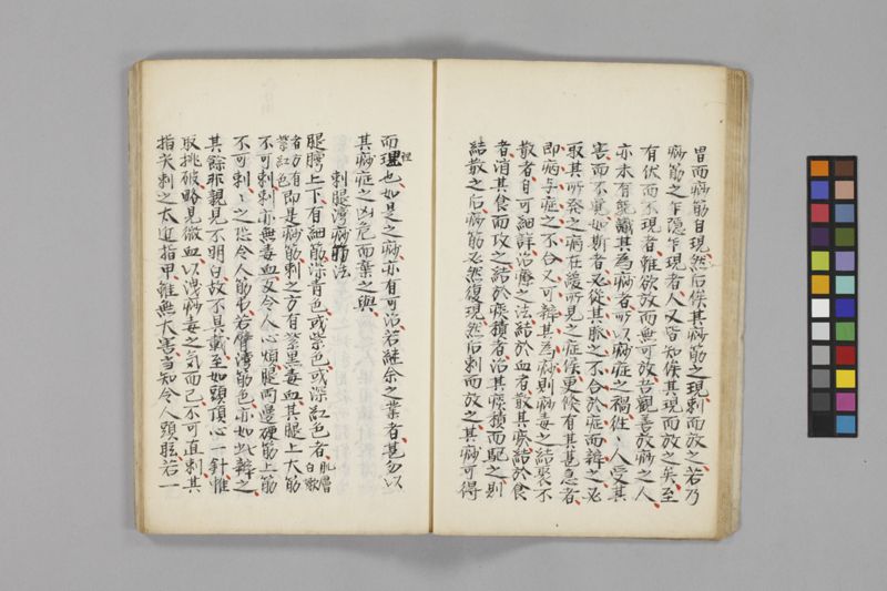痧病類記 2巻 - ページ 18