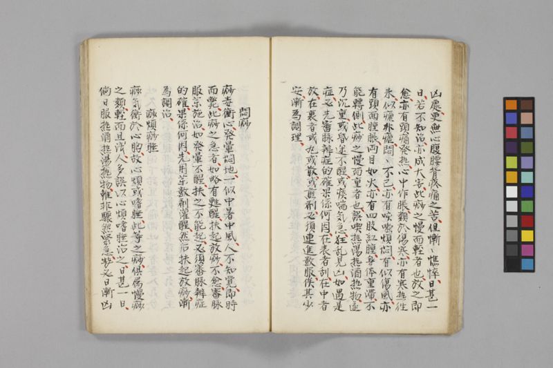 痧病類記 2巻 - ページ 20