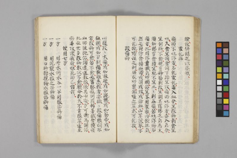 痧病類記 2巻 - ページ 21