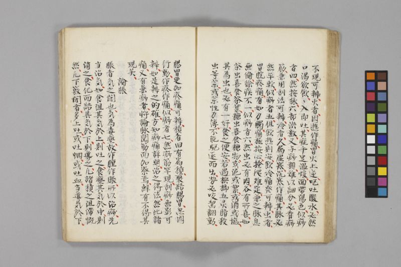 痧病類記 2巻 - ページ 25
