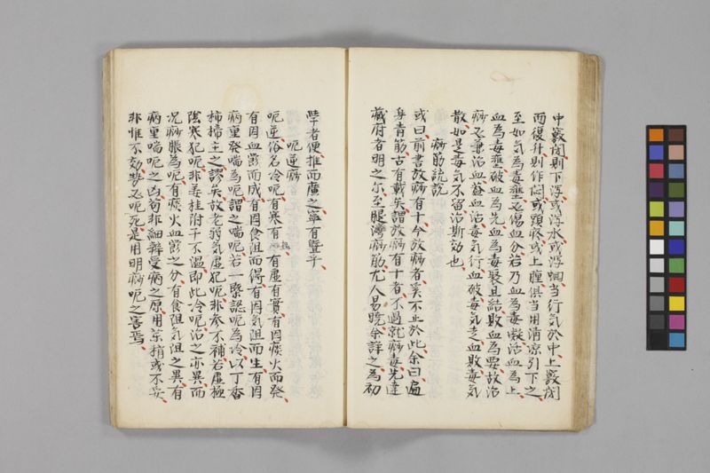 痧病類記 2巻 - ページ 26