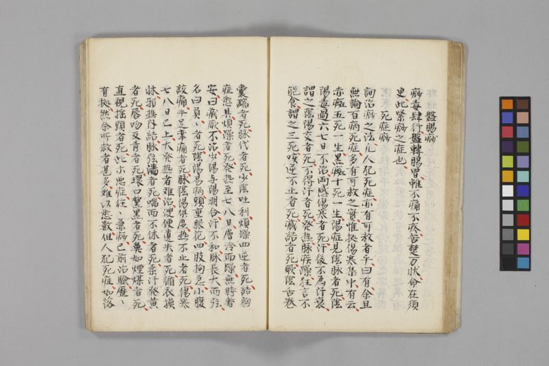 痧病類記 2巻 - ページ 27