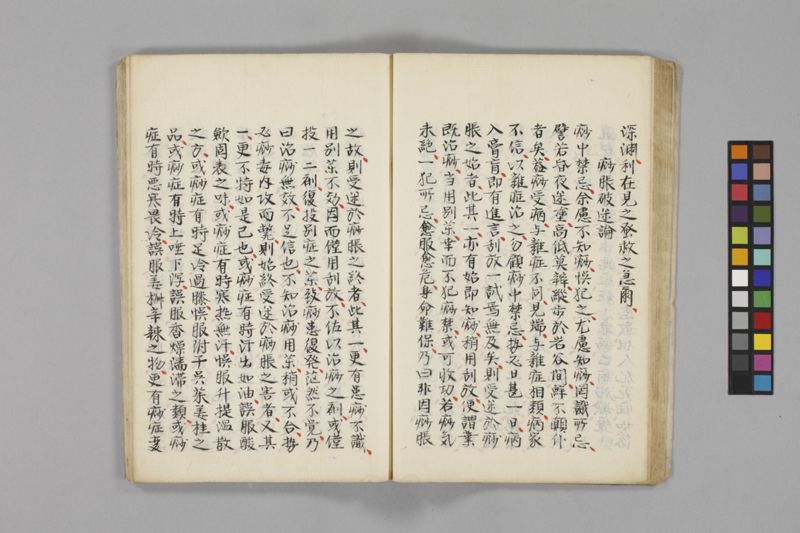 痧病類記 2巻 - ページ 28