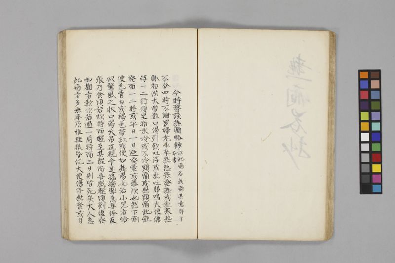痧病類記 2巻 - ページ 32
