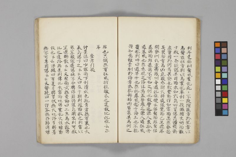 痧病類記 2巻 - ページ 33