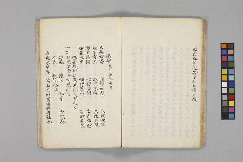 痧病類記 2巻 - ページ 34