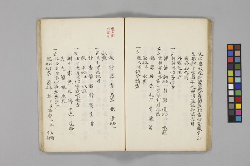 痧病類記 2巻 - ページ 35