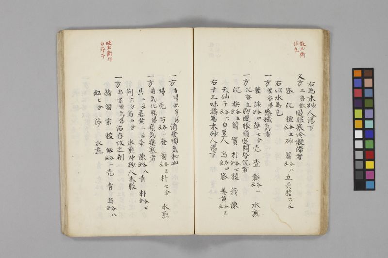 痧病類記 2巻 - ページ 36