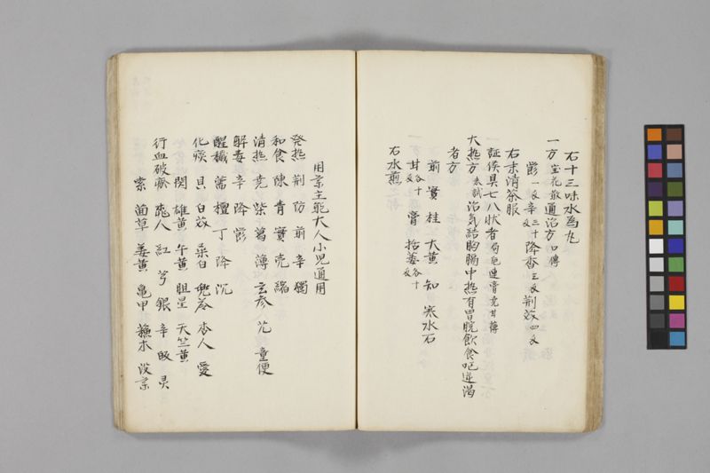 痧病類記 2巻 - ページ 39