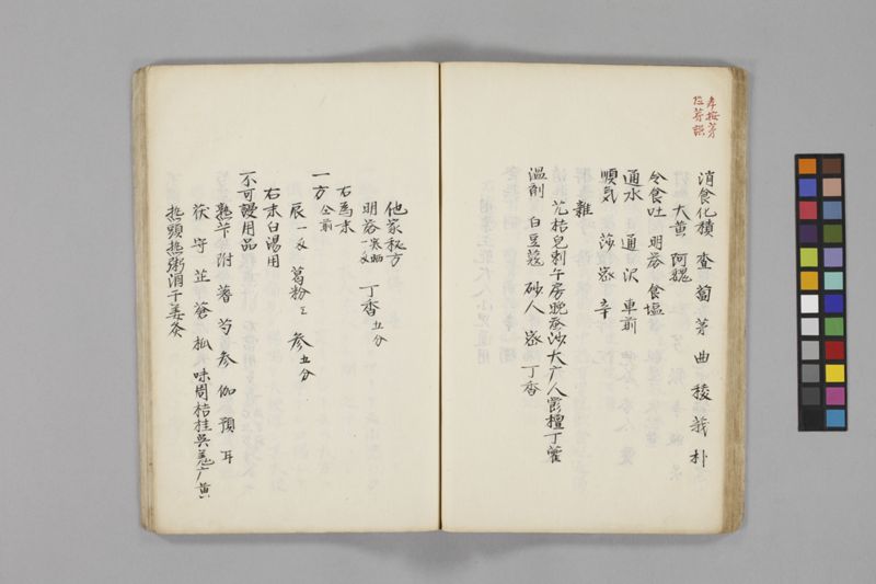 痧病類記 2巻 - ページ 40