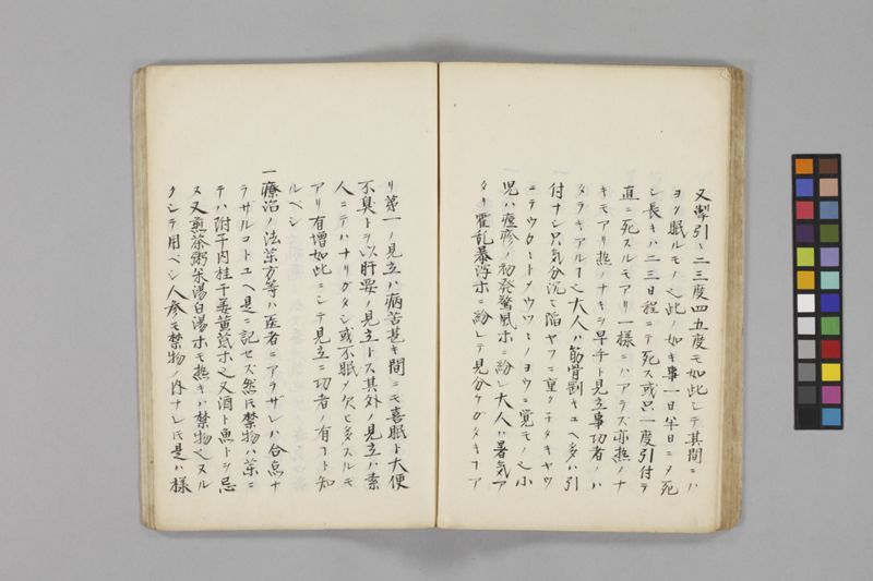 痧病類記 2巻 - ページ 42