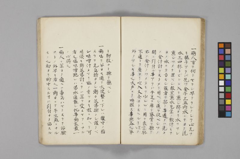 痧病類記 2巻 - ページ 44