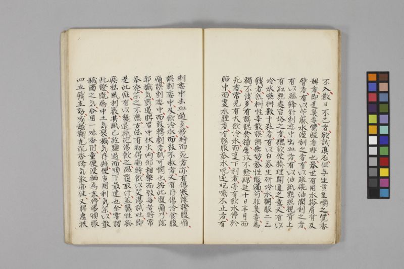 痧病類記 2巻 - ページ 48