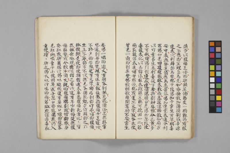 痧病類記 2巻 - ページ 51