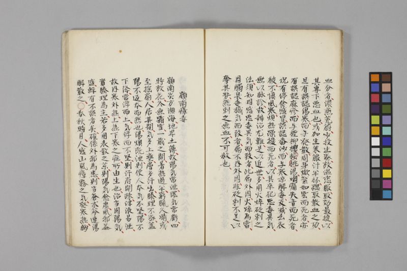 痧病類記 2巻 - ページ 52
