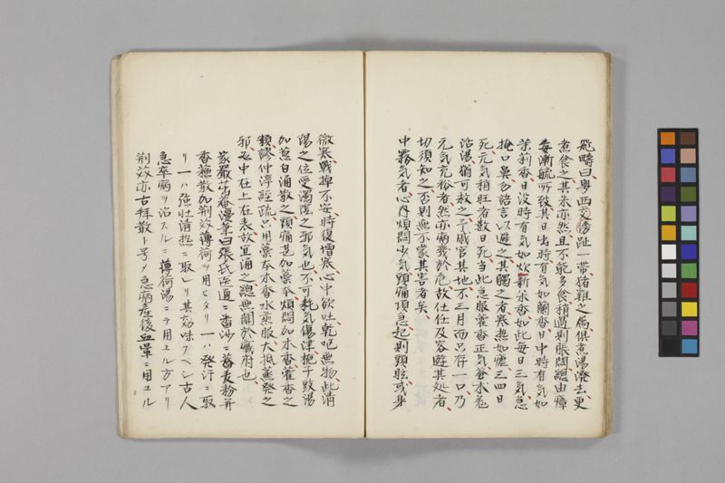 痧病類記 2巻 - ページ 54