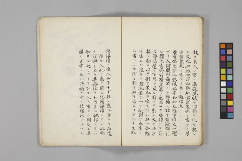 痧病類記 2巻 - ページ 58