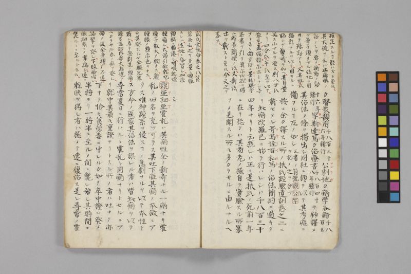 痧病類記 2巻 - ページ 69
