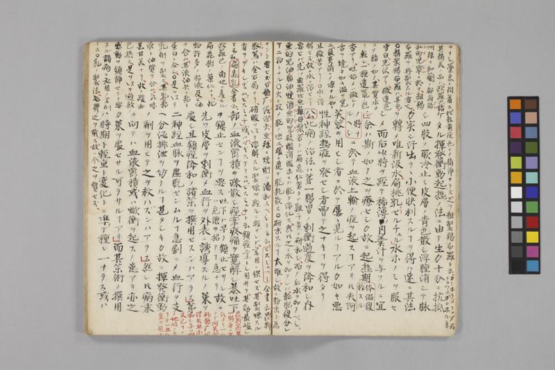 痧病類記 2巻 - ページ 72