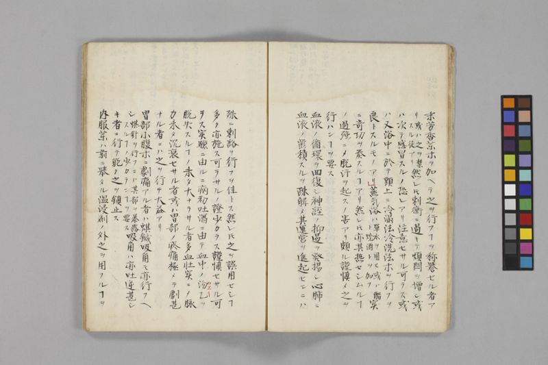 痧病類記 2巻 - ページ 75