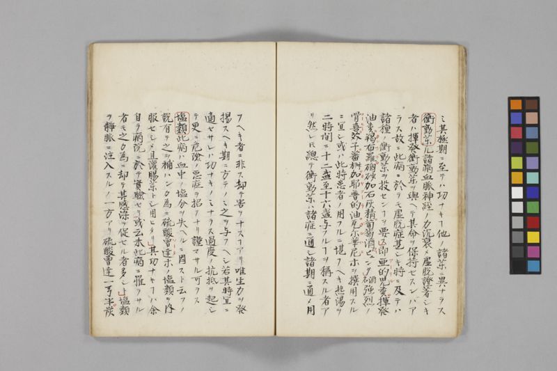 痧病類記 2巻 - ページ 83