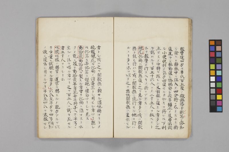 痧病類記 2巻 - ページ 84