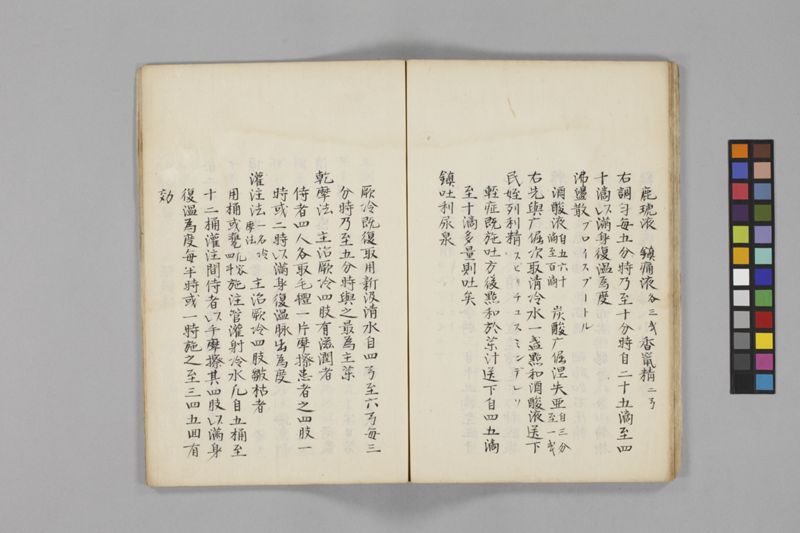 痧病類記 2巻 - ページ 97