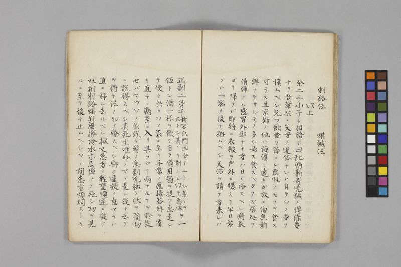 痧病類記 2巻 - ページ 98