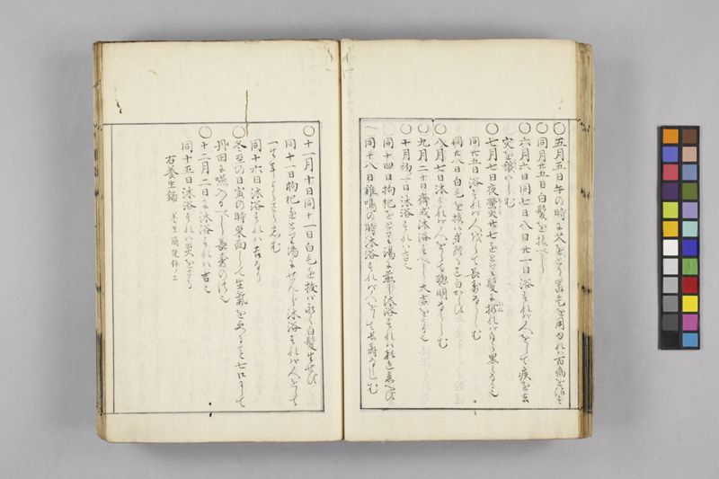 生涯用心集 7巻 - ページ 60