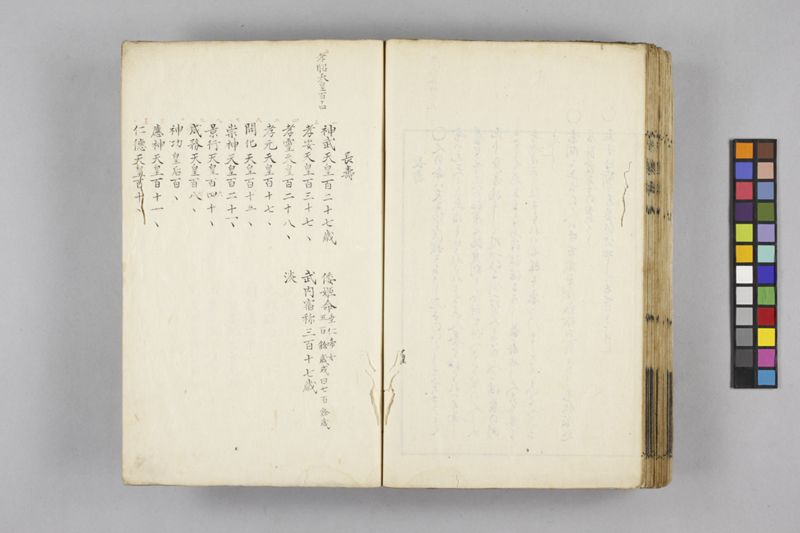 生涯用心集 7巻 - ページ 128