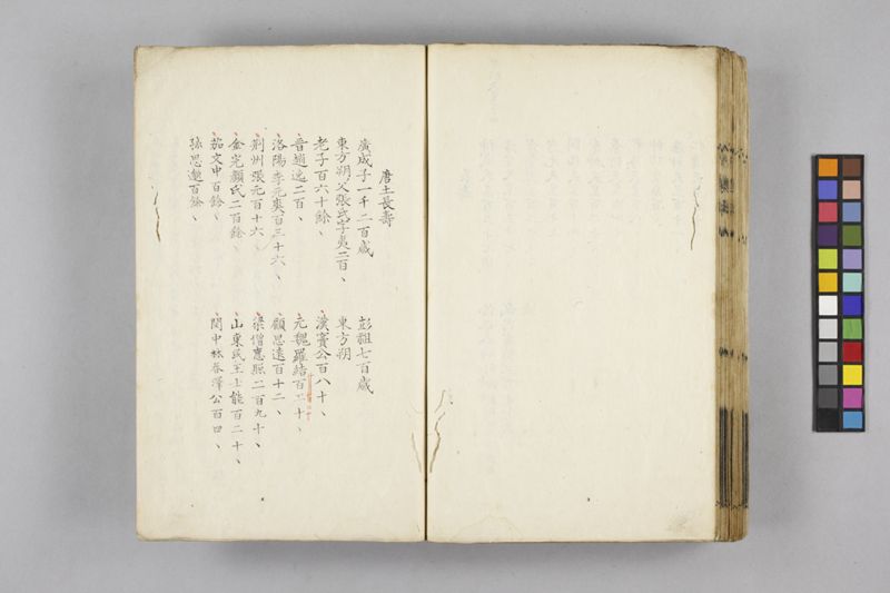 生涯用心集 7巻 - ページ 129