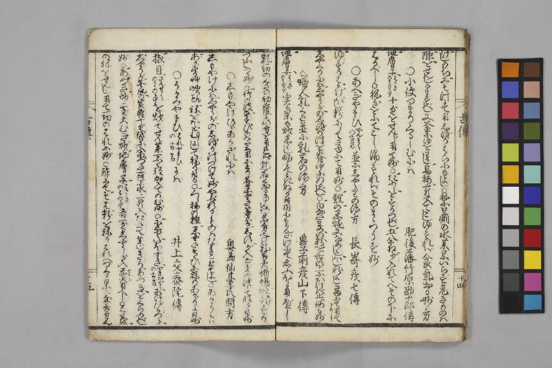 (懐中備急)諸国古伝秘方 - ページ 19