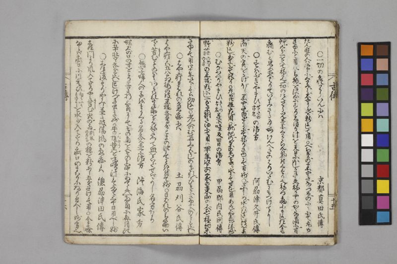 (懐中備急)諸国古伝秘方 - ページ 20