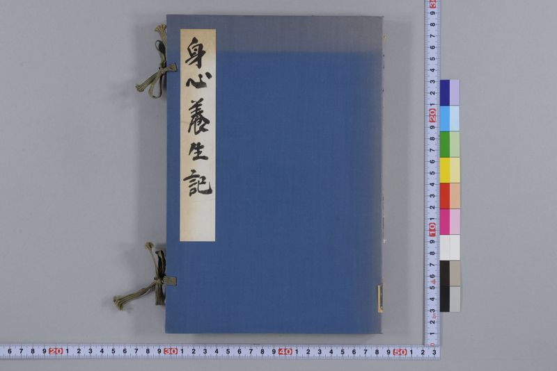 身心養生記 - ページ 1