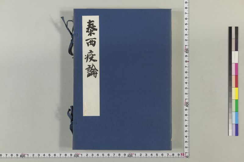 泰西疫論 前編(神経疫部上・下) - ページ 1