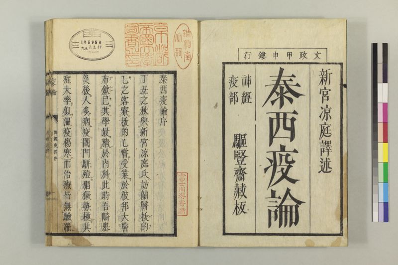 泰西疫論 前編(神経疫部上・下) - ページ 4