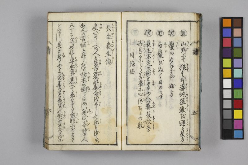 長生養生伝 - ページ 10