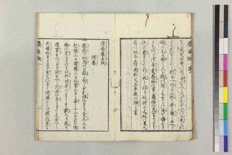 痘瘡養生訣 - ページ 6