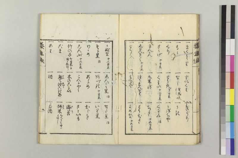痘瘡養生訣 - ページ 14