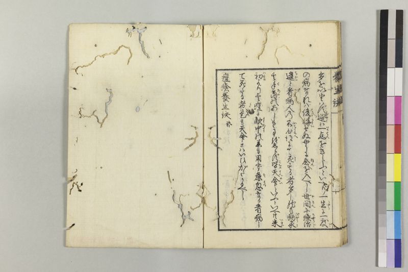 痘瘡養生訣 - ページ 18