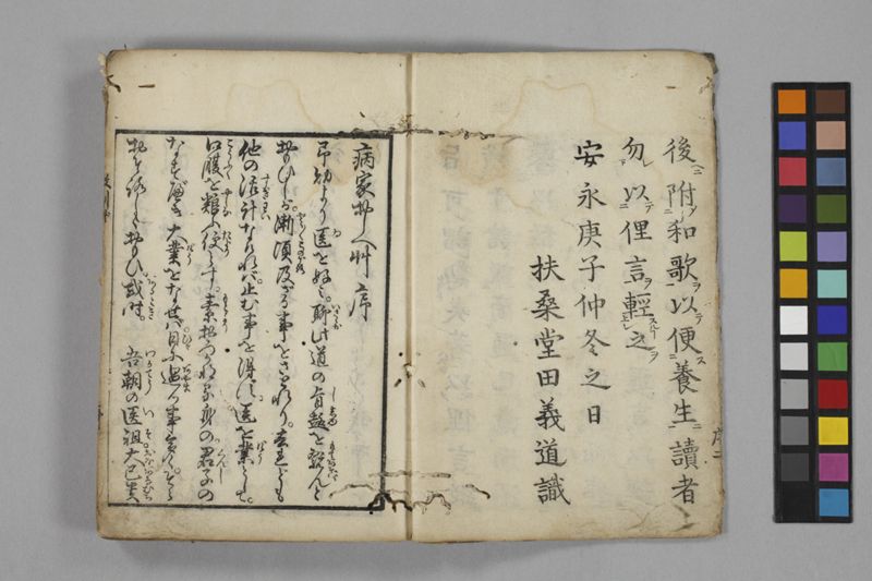 病家教訓草 - ページ 6