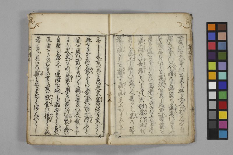 病家教訓草 - ページ 10