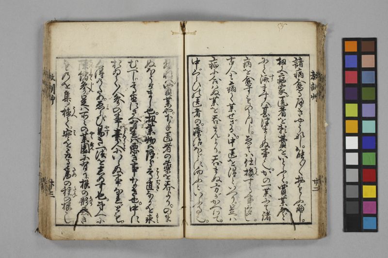 病家教訓草 - ページ 31