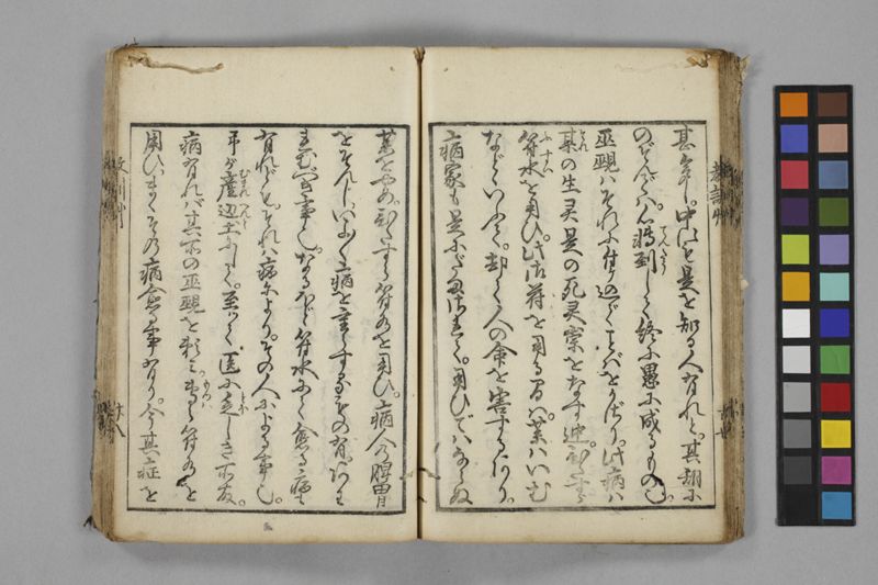 病家教訓草 - ページ 36