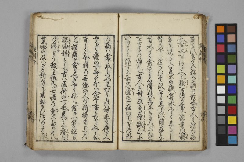 病家教訓草 - ページ 37