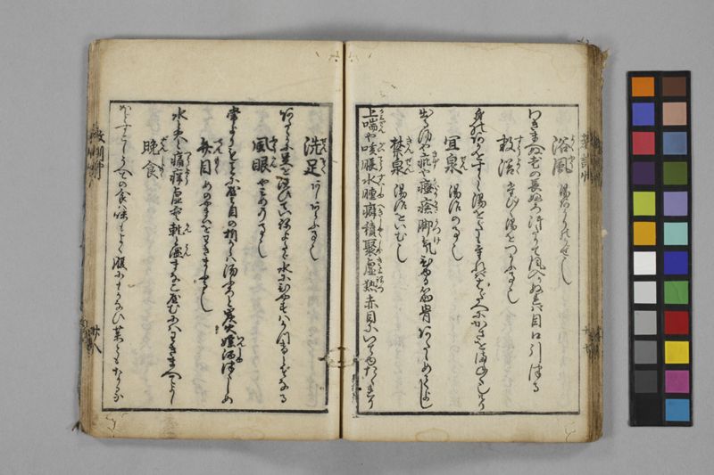 病家教訓草 - ページ 46