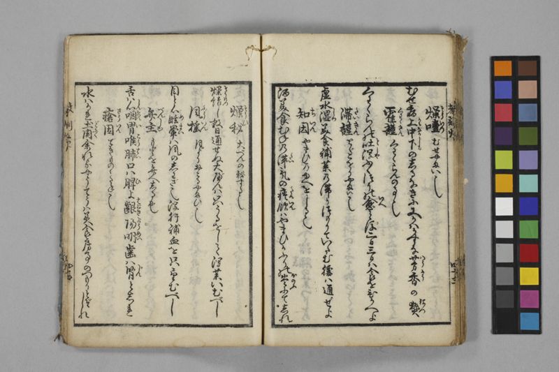 病家教訓草 - ページ 52