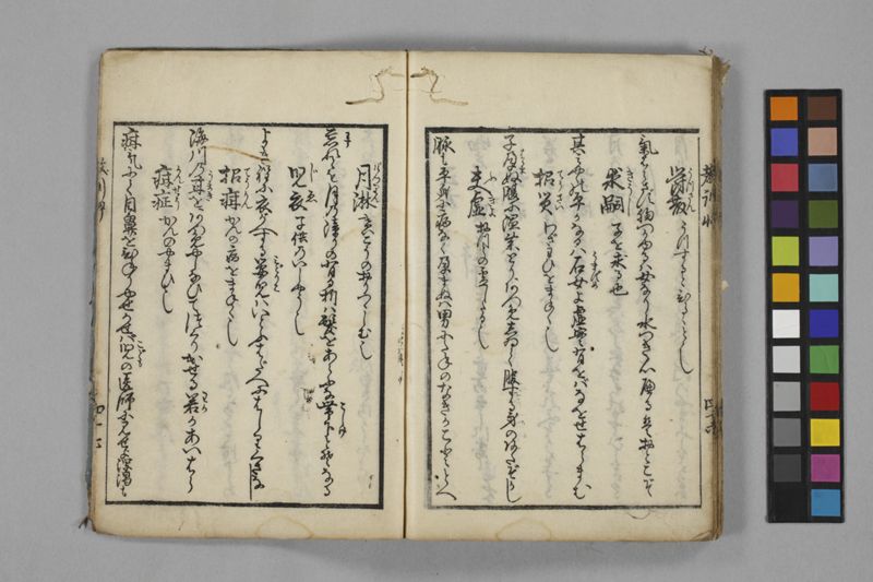 病家教訓草 - ページ 55