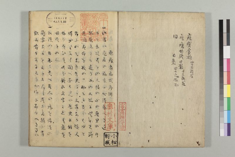 疱瘡看病式 - ページ 4